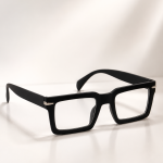 Rectangle glasses