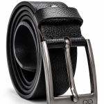 MEN'S LEATHER BELT