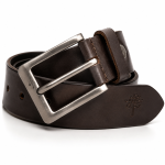 MEN'S LEATHER BELT