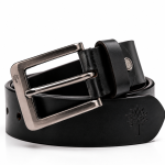 MEN'S LEATHER BELT