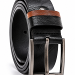 MEN'S LEATHER BELT