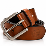 MEN'S LEATHER BELT