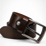 MEN'S LEATHER BELT