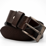 MEN'S LEATHER BELT