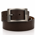 MEN'S LEATHER BELT