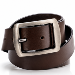 MEN'S LEATHER BELT