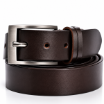 MEN'S LEATHER BELT