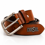 MEN'S LEATHER BELT