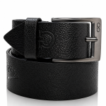 MEN'S LEATHER BELT