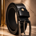 MEN'S LEATHER BELT