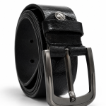 MEN'S LEATHER BELT