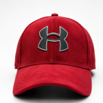 VELVET FABRIC CAP