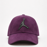 VELVET FABRIC CAP