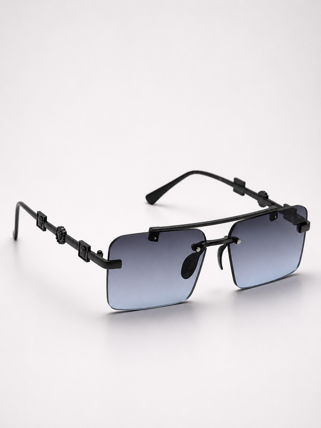 ChatGPT Image Jun 2, 2026, 06_54_42 PM RECTANGLE FRAMELESS SUNGLASSES - Image 1