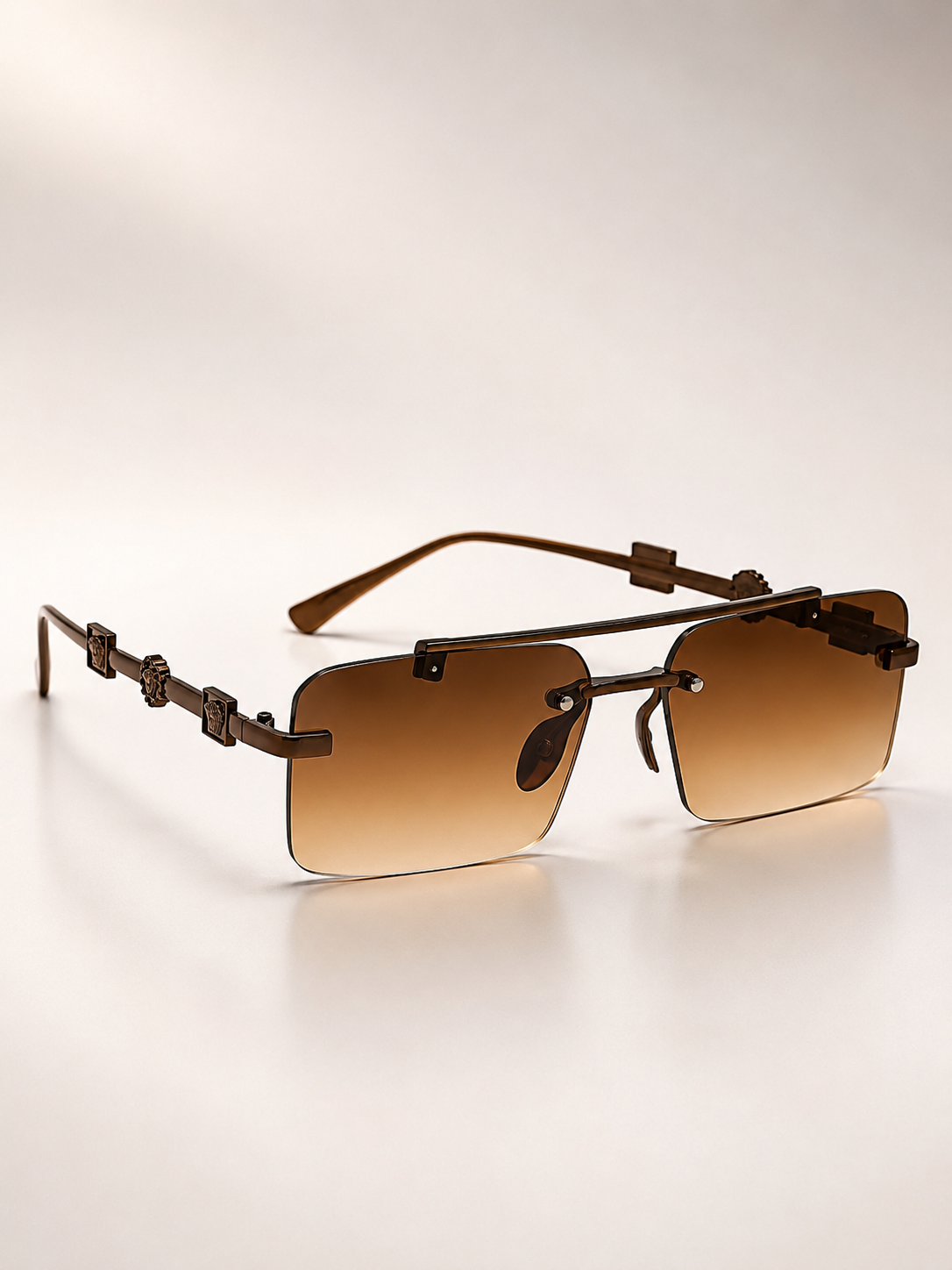 ChatGPT Image Jun 2, 2026, 06_59_45 PM RECTANGLE FRAMELESS SUNGLASSES - Image 1
