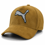 VELVET FABRIC CAP