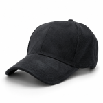 VELVET FABRIC CAP