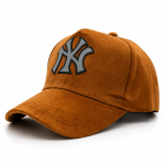 VELVET FABRIC CAP