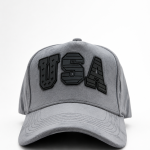 VELVET FABRIC CAP