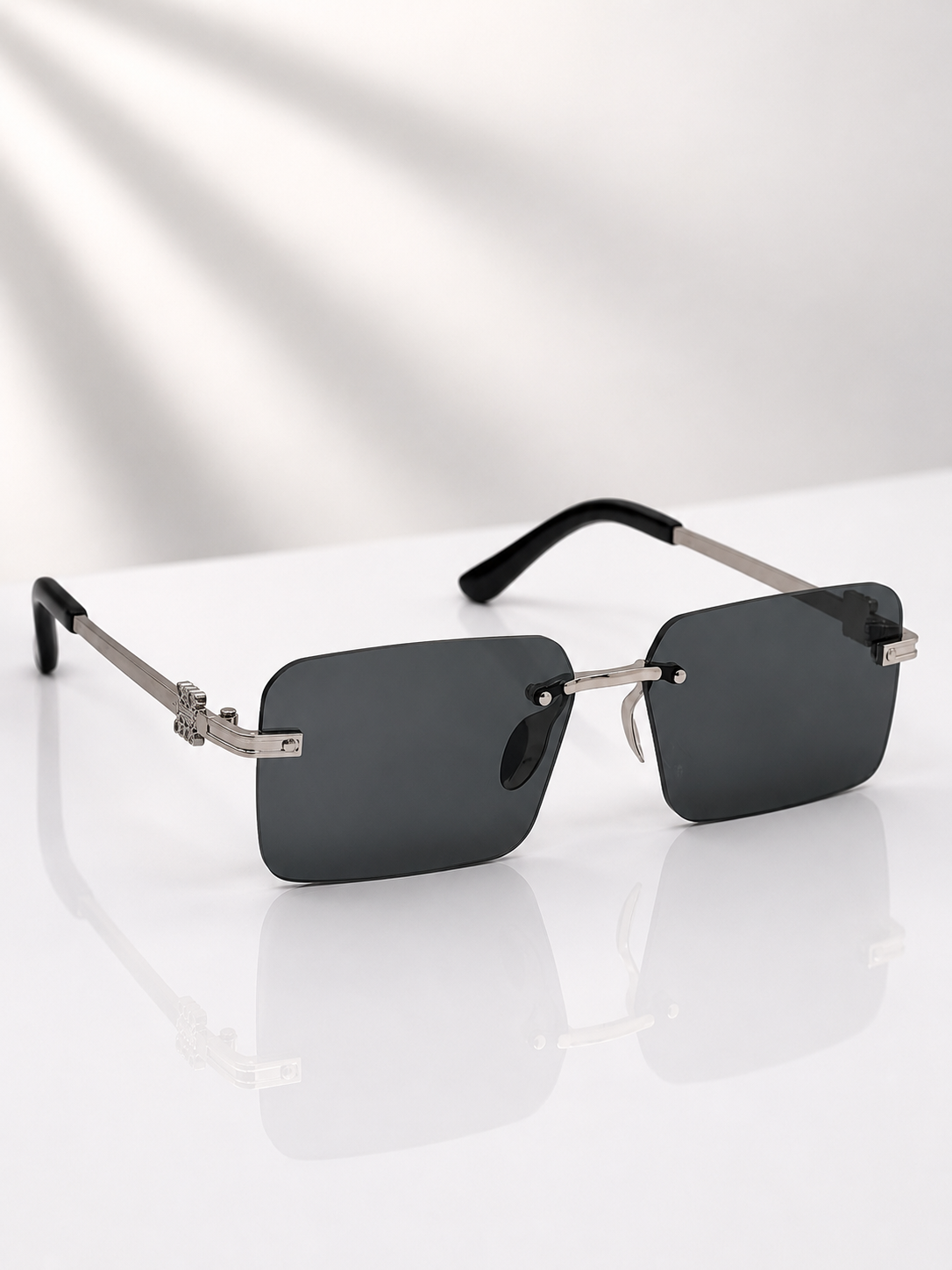 ChatGPT Image Jun 3, 2026, 04_48_02 PM RECTANGLE FRAMELESS SUNGLASSES - Image 1