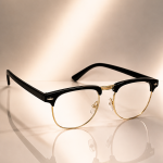 TRANSPARENT GLASSES