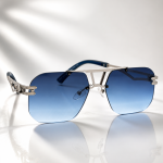 DUAL SHADE FRAMELESS SUNGLASS