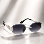 OVAL SHAPE SUNGLASSES
