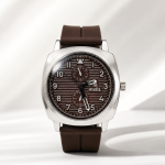Rebel silicon straps watch