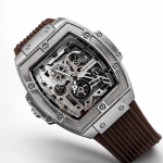 Braun watch