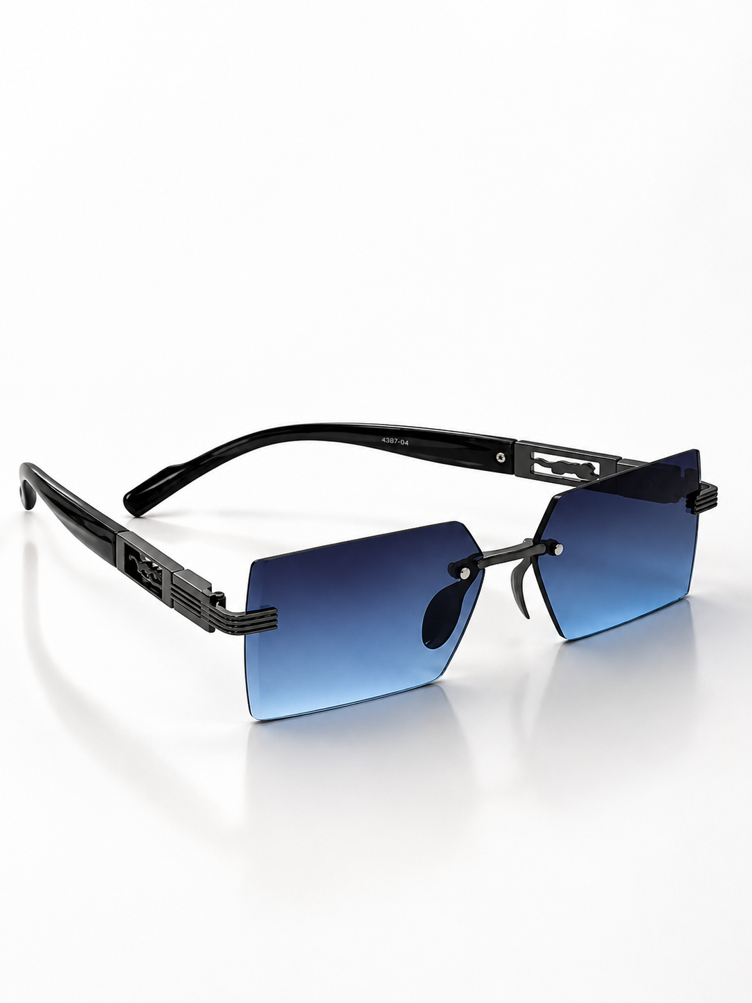 ChatGPT Image May 31, 2026, 01_15_32 PM Frameless Rectangle sunglasses - Image 1