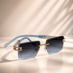Rectangle sunglasses