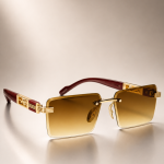 Rectangle sunglasses