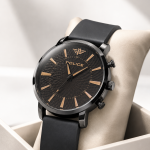 Police watch