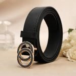 Women's Leather Belts