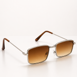RECTANGLE SUNGLASSES