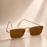 RECTANGLE SUNGLASSES