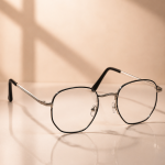 TRANSPARENT GLASSES