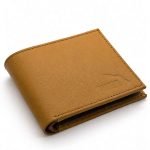 TAN LEATHER WALLET