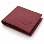 MAROON LEATHER WALLET