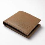 TAN LEATHER WALLET