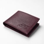 MAROON LEATHER WALLET