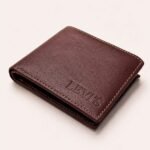 MAROON LEATHER WALLET