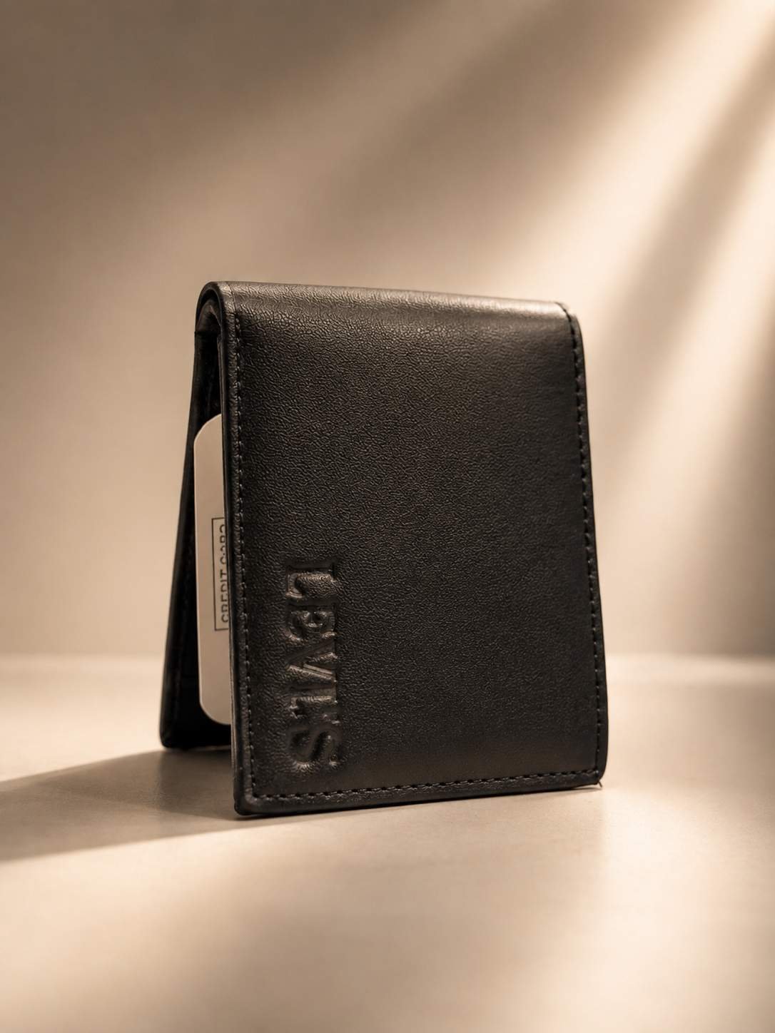 ChatGPT Image Jun 12, 2026, 05_04_16 PM BLACK LEATHER WALLET - Image 1