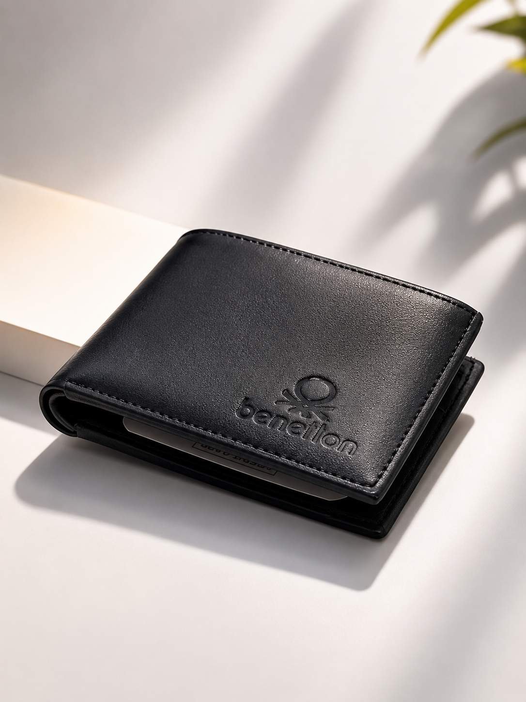 ChatGPT Image Jun 12, 2026, 05_14_23 PM BLACK LEATHER WALLET - Image 1