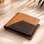 TAN LEATHER WALLET