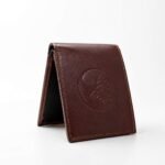 MAROON LEATHER WALLET