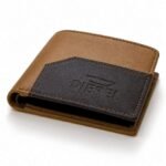 TAN LEATHER WALLET