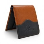 TAN LEATHER WALLET