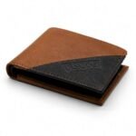 TAN LEATHER WALLET