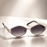 GEOMETRIC SHAPE SUNGLASSES